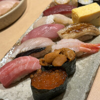 意気な寿し処阿部 青山店 - 