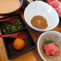 銀座しゃぶ通 マロニエゲート店 - 