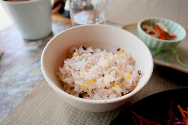 mamakoto cafe kukupopo（ママコト カフェ ククポポ） - 鶴岡（カフェ）の写真