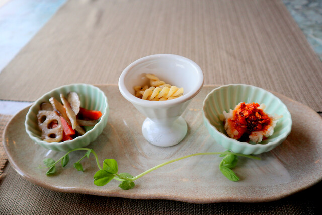 mamakoto cafe kukupopo（ママコト カフェ ククポポ） - 鶴岡（カフェ）の写真