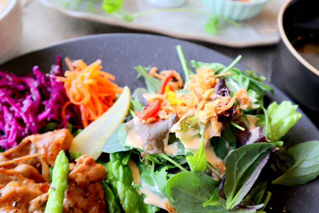 mamakoto cafe kukupopo（ママコト カフェ ククポポ） - 鶴岡（カフェ）の写真