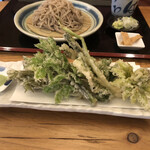 蕎麦正まつい - 