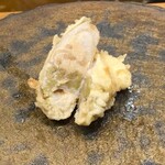 天ぷら もっこす - 