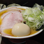 らーめん飛粋 - 右側