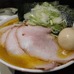 らーめん飛粋 - 正面