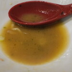 らーめん飛粋 - スープ