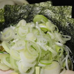 らーめん飛粋 - ネギ