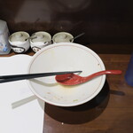 らーめん飛粋 - ごちそうさまでした。