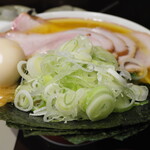 らーめん飛粋 - 後ろ側