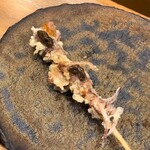 天ぷら もっこす - 