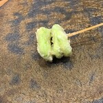 天ぷら もっこす - 