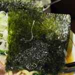 らーめん飛粋 - 海苔