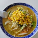 山賊ラーメン さくら - 