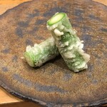 天ぷら もっこす - 