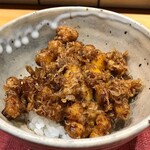 天ぷら もっこす - 