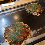 お好み焼き てっちゃん 本店 - 