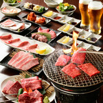 Yakiniku Motoyama - 