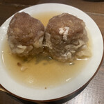 おでん まる米 - おでん　自家製焼売