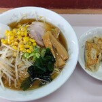 珍三 - ラーメンセット 750円