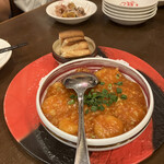 炎神 - エビチリ