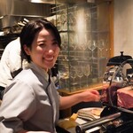 三和 - 新しいシェフ見習い