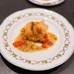 三和 - 甘鯛のフリット