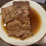 おでん まる米 - おでん　豚なんこつ