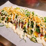 Hiroshima Okonomiyaki Teppan Izakaya Koi Koi - 