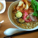 フレンチラーメンの店 MATOYA - 