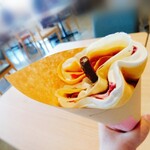 フードボートカフェ - 料理写真: