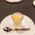 三和 - 瀬戸内レモンのグラニテ