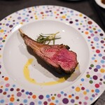 三和 - 骨付きラム