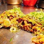 Hiroshima Okonomiyaki Teppan Izakaya Koi Koi - 