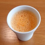 メゾン ケイ - 魚介のスープサフランの香り