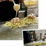 Hiroshima Okonomiyaki Bocchan - 