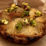 まちのパーラー - 季節のタルト（はっさく）