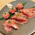 うしとさかな - 