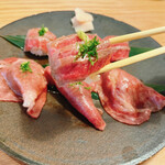 うしとさかな - 