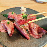 うしとさかな - 