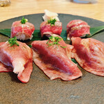 うしとさかな - 