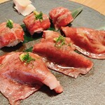 うしとさかな - 