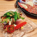 うしとさかな - 