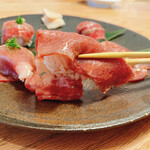 うしとさかな - 