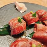 うしとさかな - 