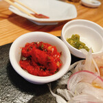 うしとさかな - 