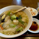 台湾料理　聚宝園 - 