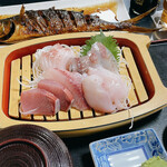 Funayoshi - 地魚定食