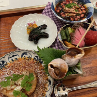 赤坂 桃の木 - 