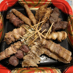 創作焼鳥　大煙 - 焼き鳥達！