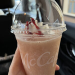 マクドナルド - ドリンク写真: